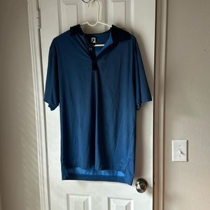 Footjoy polo shirt